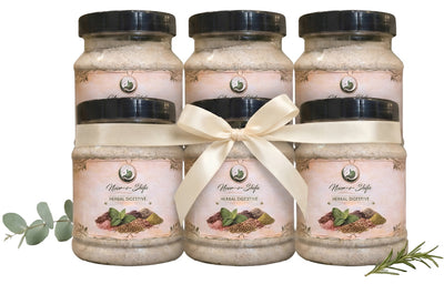 6 Jars