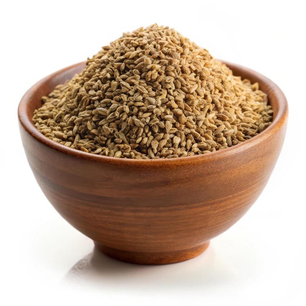 Ajwain (Carom seeds)