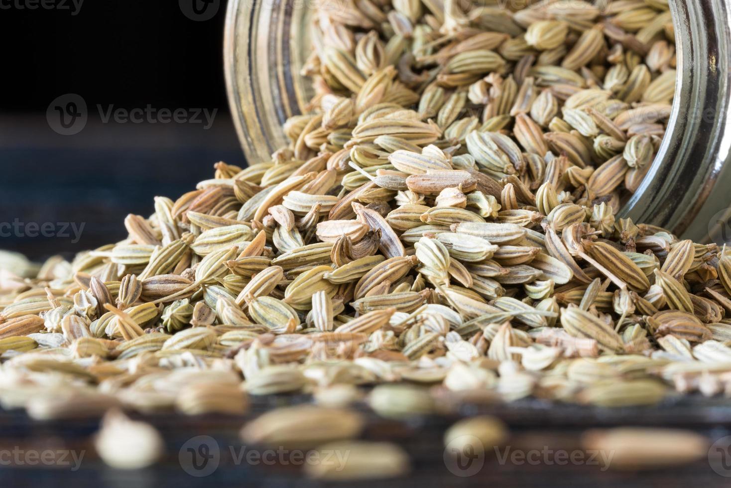Saunf (Fennel seeds)